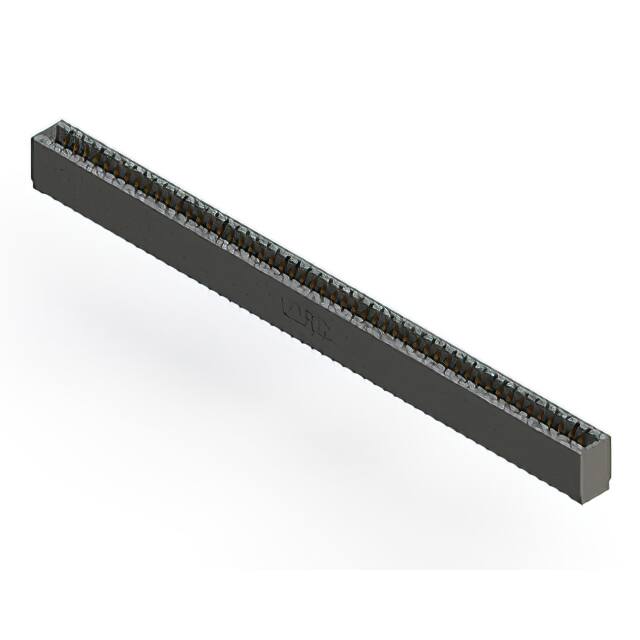 726-051-525-101 EDAC Inc.  Edgeboard Connectors